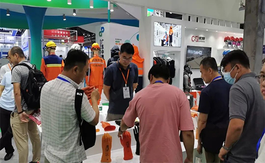 上海誠格參展2023亞洲電力電工暨智能電網(wǎng)展圖片1