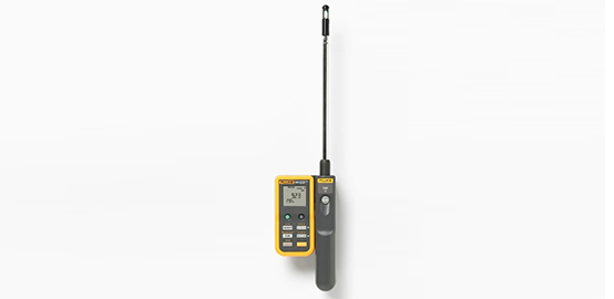 福祿克Fluke971/923/941產(chǎn)品在物業(yè)巡檢的應(yīng)用3