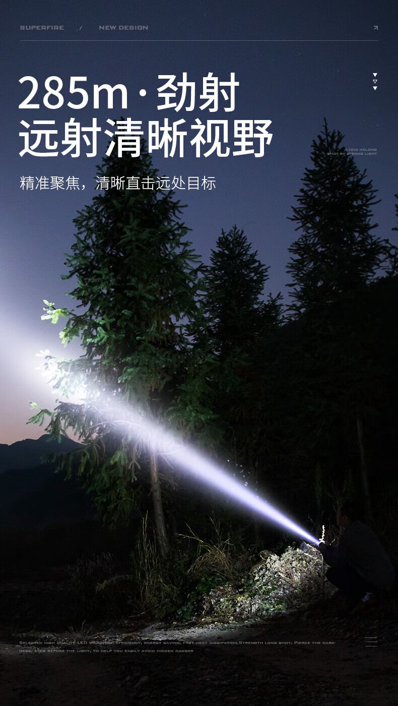 神火L16-N持久續(xù)航高亮遠(yuǎn)射手電筒5.jpg