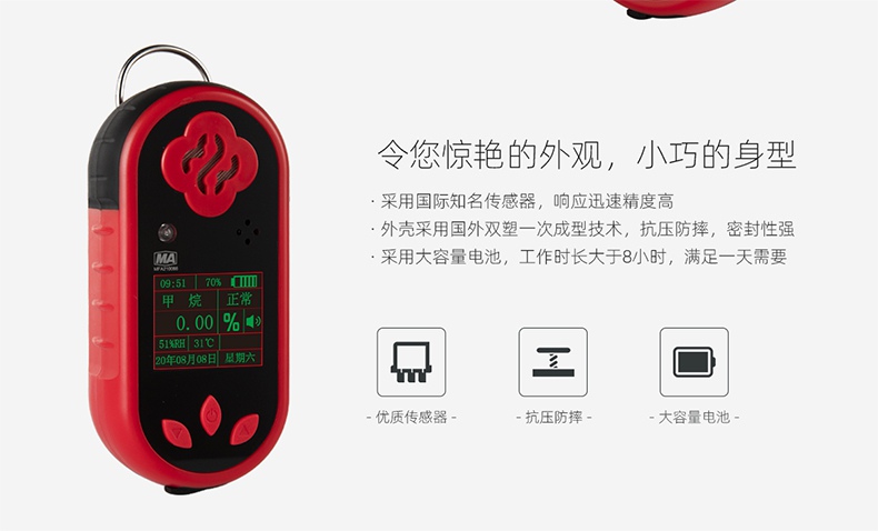 保時(shí)安JCB4便攜式甲烷檢測報(bào)警儀2.jpg