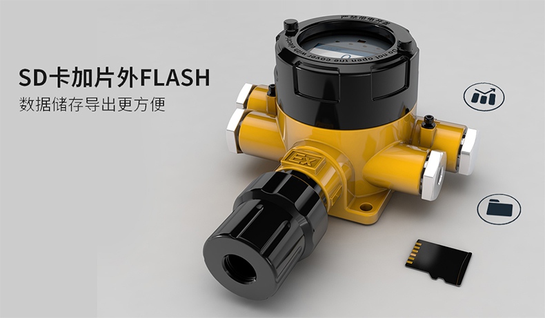 保時安GT-K90工業(yè)及商業(yè)用途點型可燃氣體探測器2.jpg