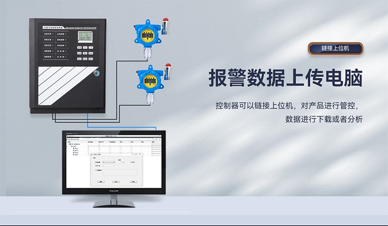 保時(shí)安S-8000可燃?xì)怏w報(bào)警控制器2.jpg
