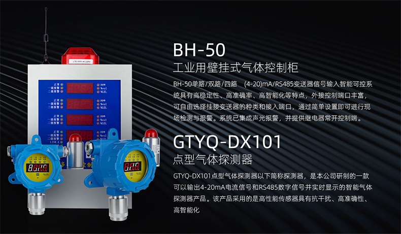 保時(shí)安BH-50數(shù)碼管多路報(bào)警控制器1.jpg