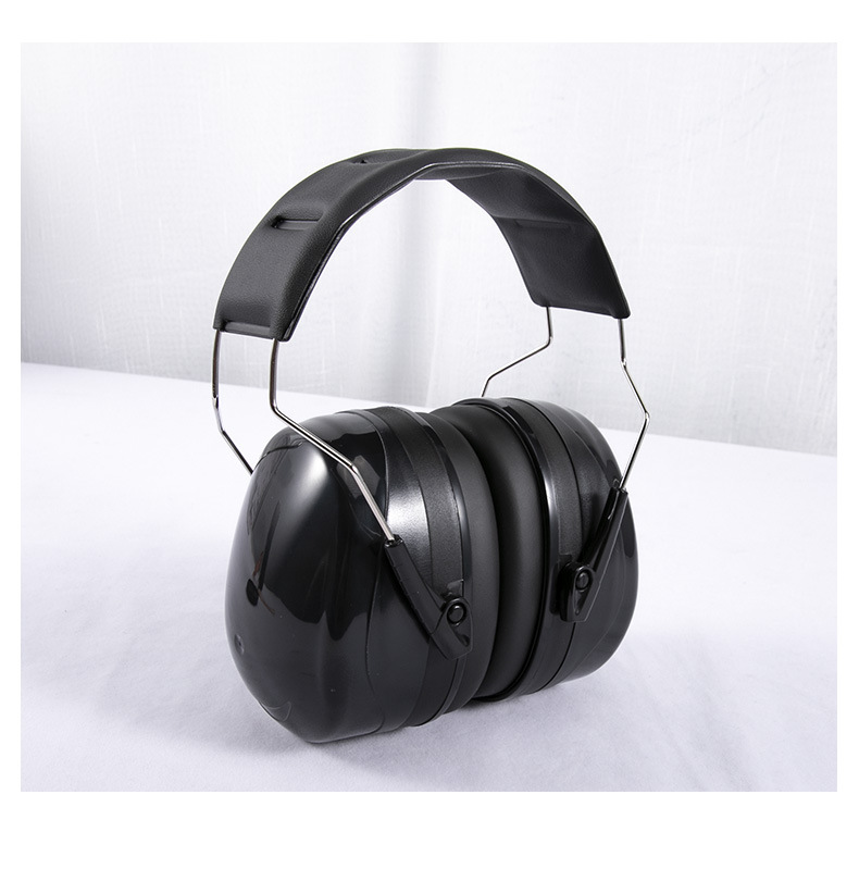 定和DH1021頭戴式ABS防噪音耳罩10