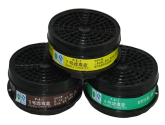 思創(chuàng)ST-LDH3、ST-LDH4、ST-LDH7圓形濾毒盒 