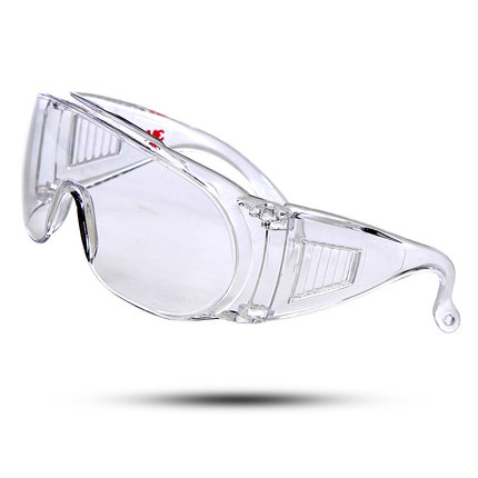 3M1611HC訪客防護(hù)眼鏡