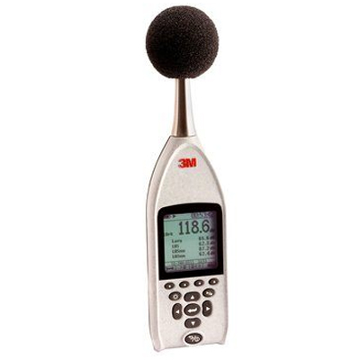 3M SE-402噪音計 3M SE-402噪音計