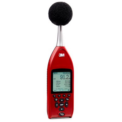3M SE-402-IS-AC3噪音計 3M SE-402-IS-AC3噪音計