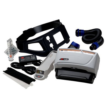 3M TR-619E動力送風(fēng)過濾式呼吸器套件