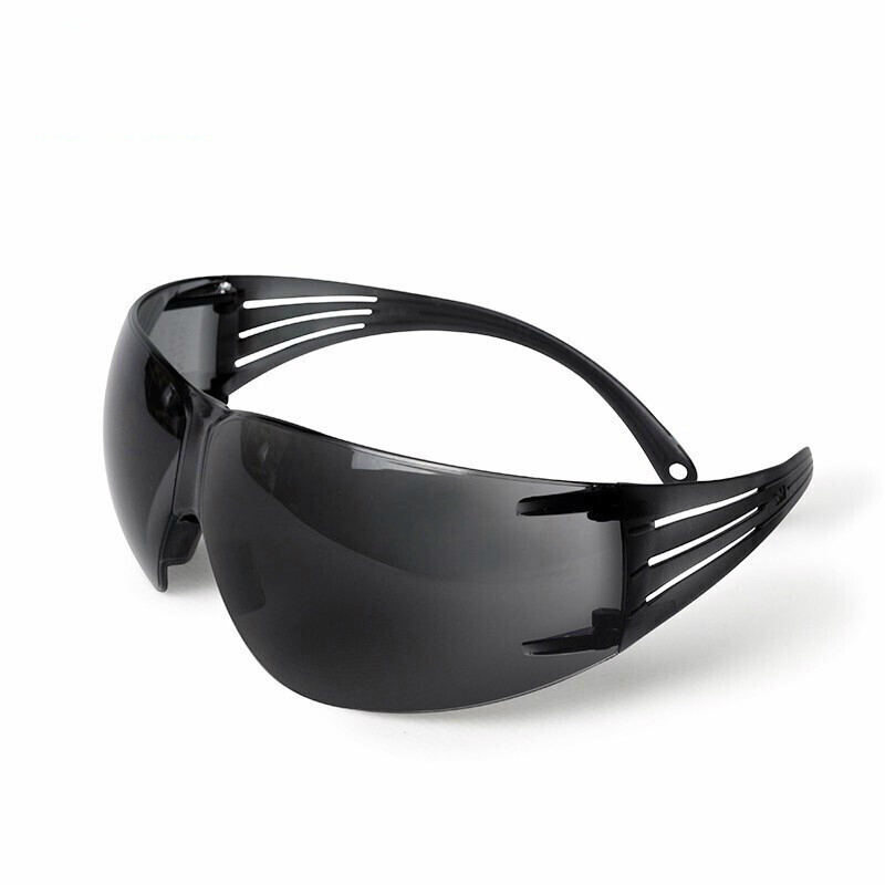 3M SF302AS灰色防護(hù)眼鏡