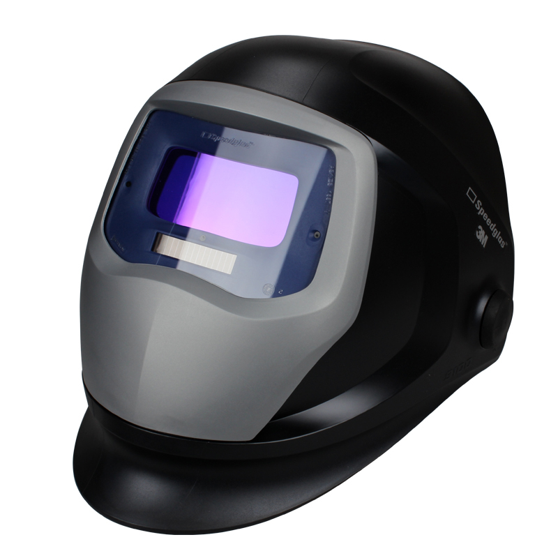3M Speedglas 9100V自動(dòng)變光電焊面罩（無邊窗）