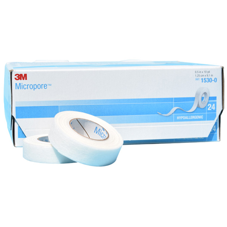 3M1530-0低過(guò)敏醫(yī)用膠帶