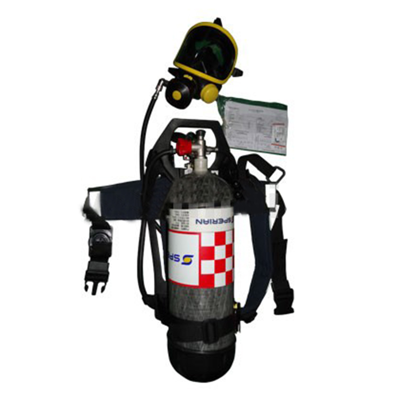 霍尼韋爾SCBA835 T8000標(biāo)準(zhǔn)正壓式空氣呼吸器