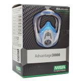 梅思安10147997 Advantage3100全面罩防毒面具中號(hào)