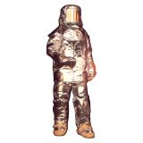 梅思安9910137-1分體式隔熱防護(hù)服