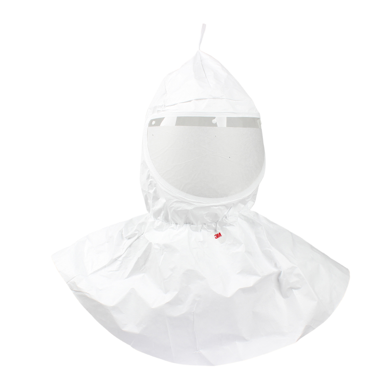 3M H-410-10電動送風(fēng)呼吸器頭罩