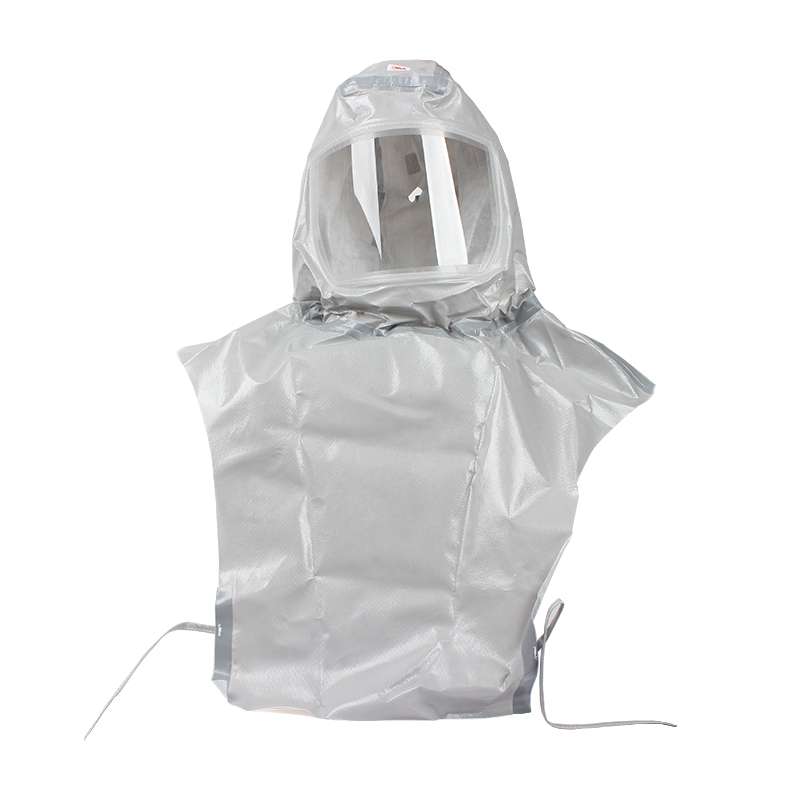 3M S-855頸箍式電動(dòng)送風(fēng)呼吸器頭罩