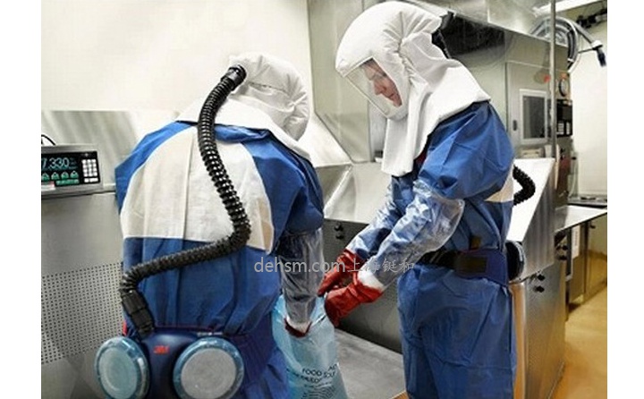 3M S-655長(zhǎng)管供氣式防化頭罩應(yīng)用領(lǐng)域