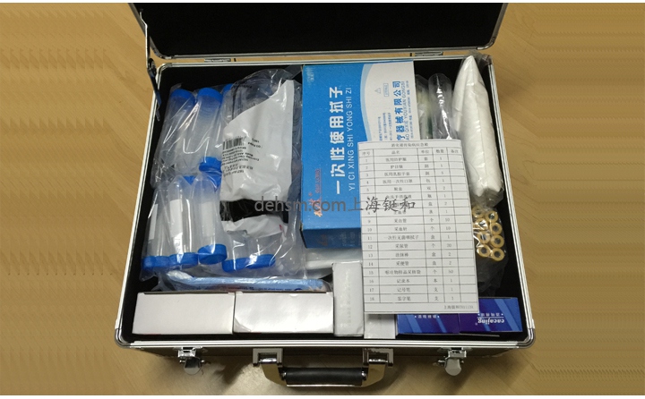 TH116a化學(xué)中毒個體防護(hù)裝備箱