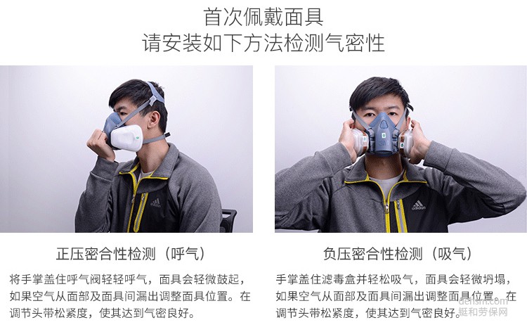 防毒面具氣密性檢測(cè)